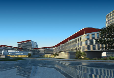 山南地区建筑设计的测试内容