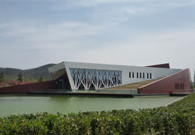 山南地区建筑设计的测试内容