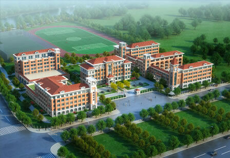 山南地区建筑设计的测试内容